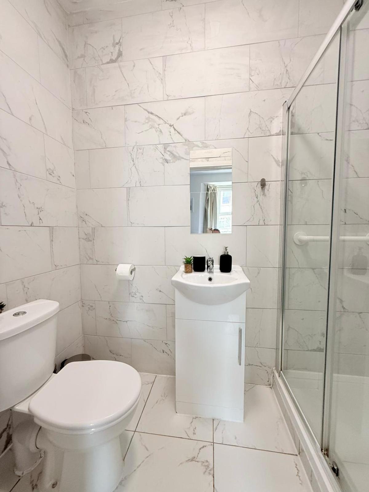 Tottenham En Suites Guest Rooms Londra Dış mekan fotoğraf