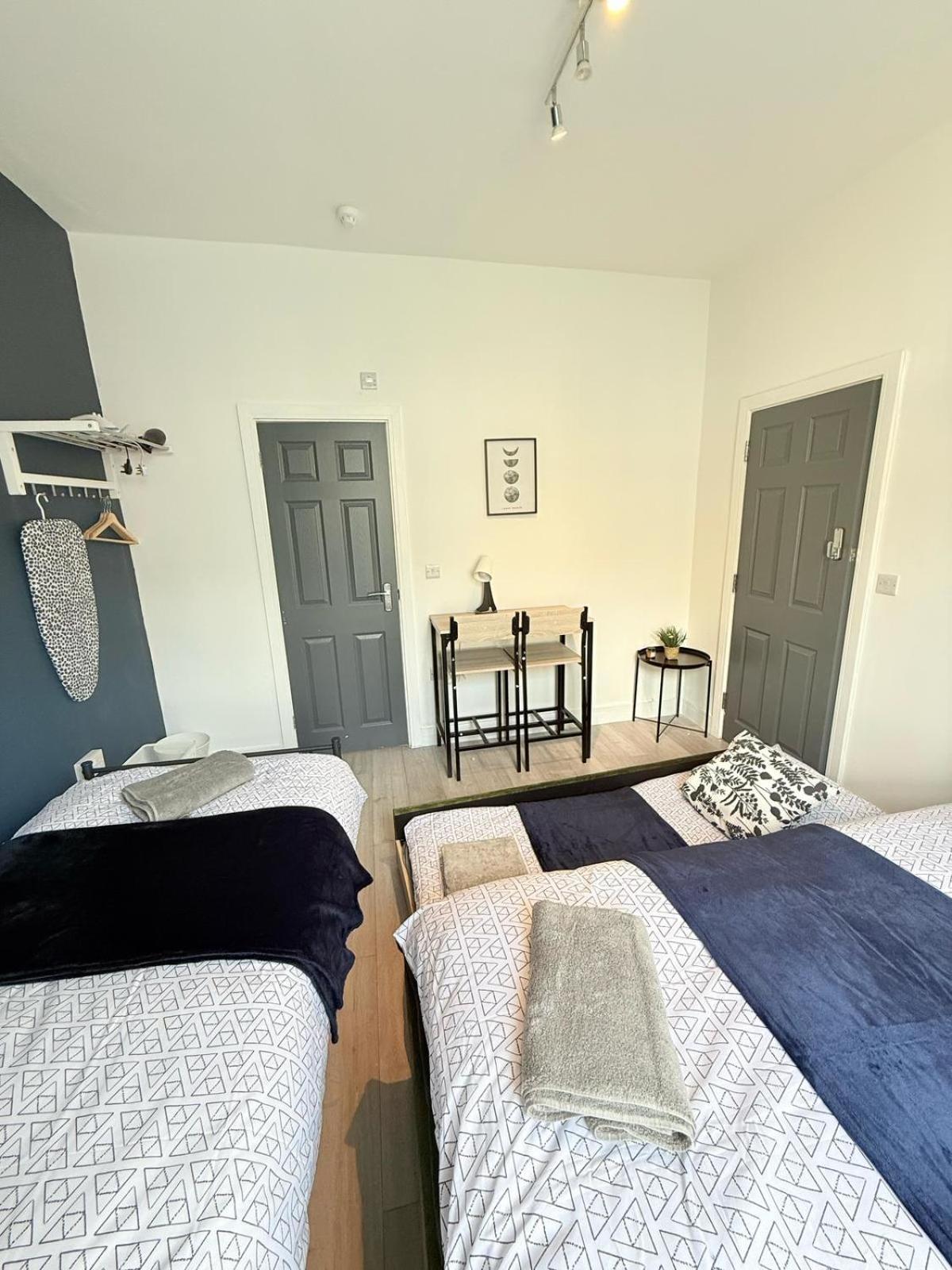 Tottenham En Suites Guest Rooms Londra Dış mekan fotoğraf