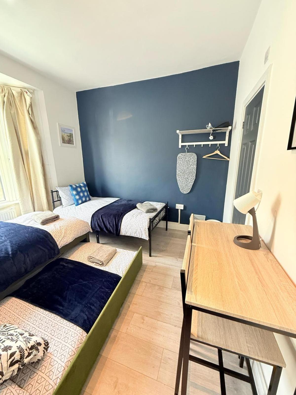 Tottenham En Suites Guest Rooms Londra Dış mekan fotoğraf