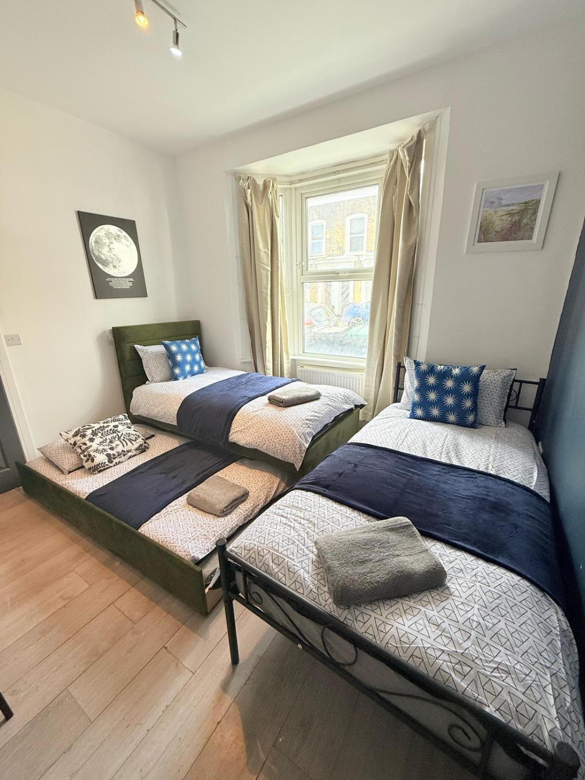 Tottenham En Suites Guest Rooms Londra Dış mekan fotoğraf