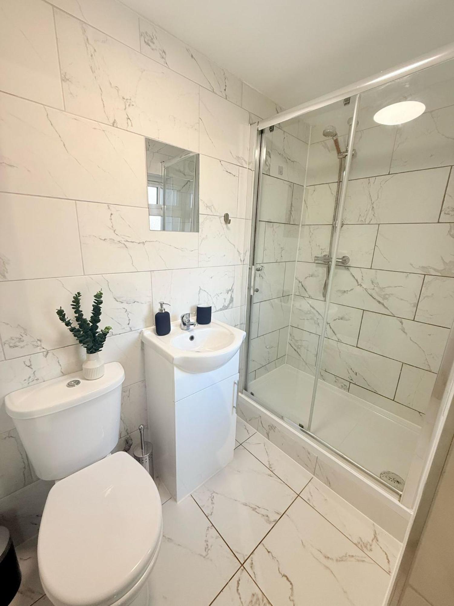 Tottenham En Suites Guest Rooms Londra Dış mekan fotoğraf