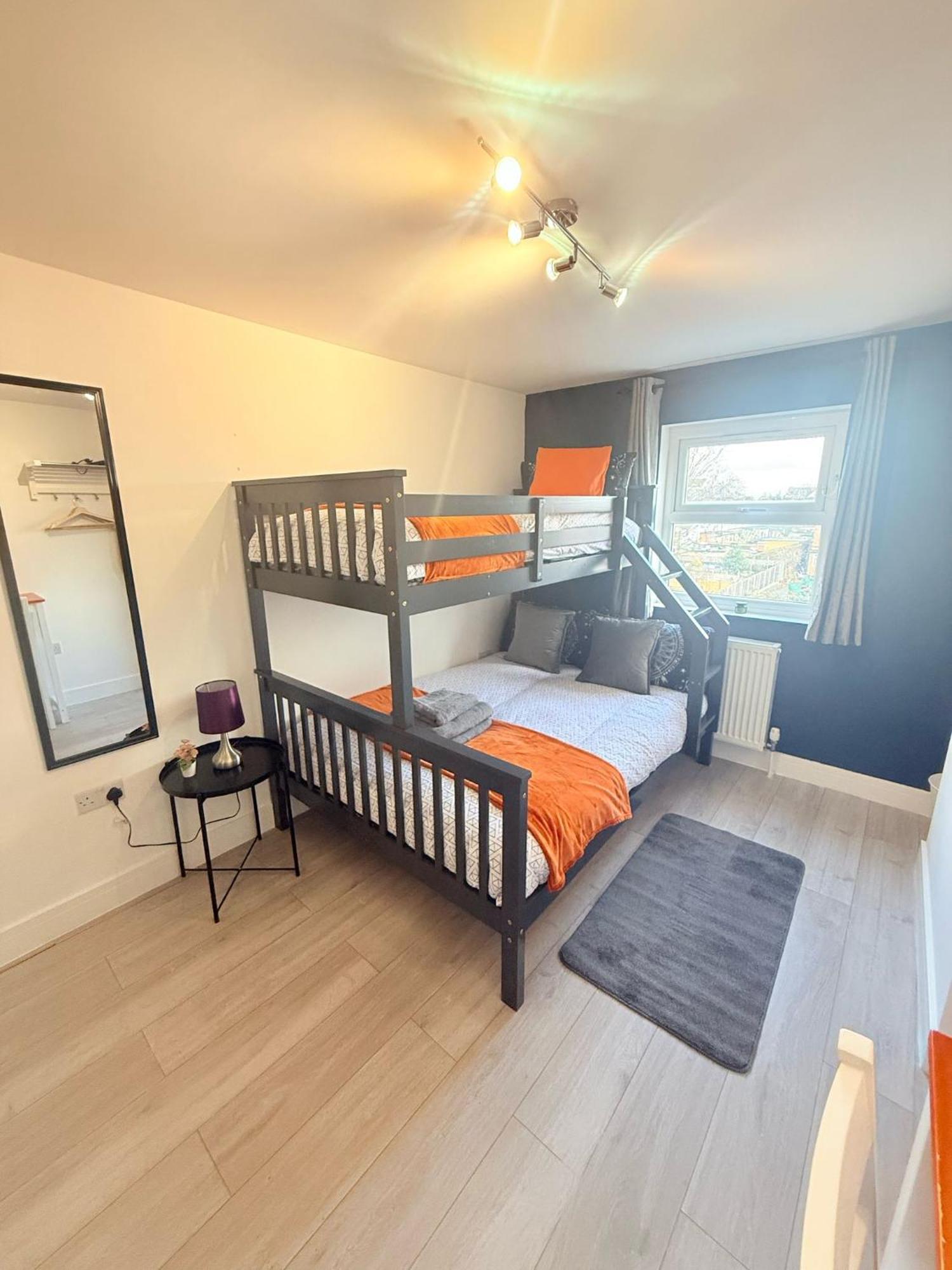 Tottenham En Suites Guest Rooms Londra Dış mekan fotoğraf
