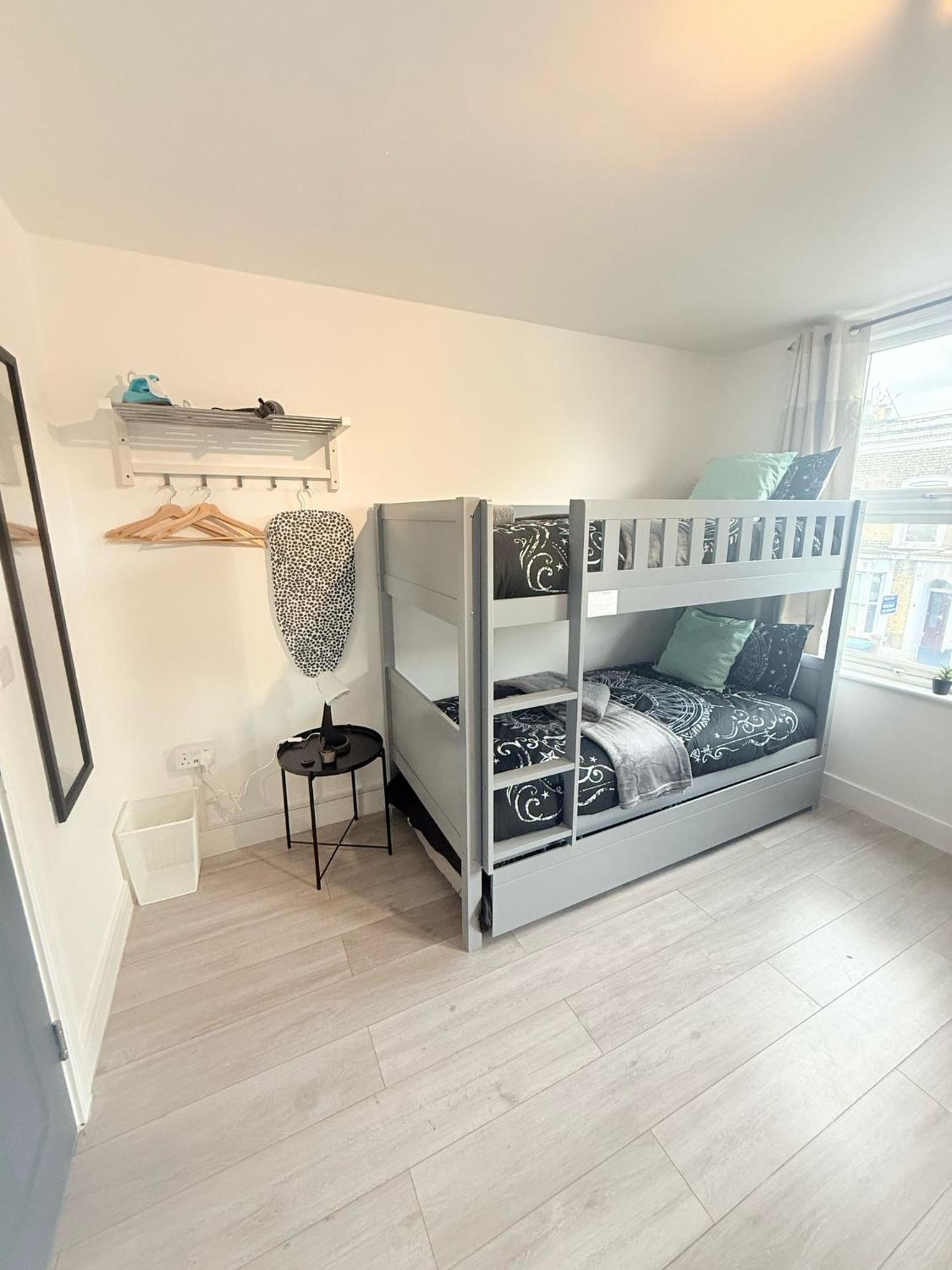 Tottenham En Suites Guest Rooms Londra Dış mekan fotoğraf