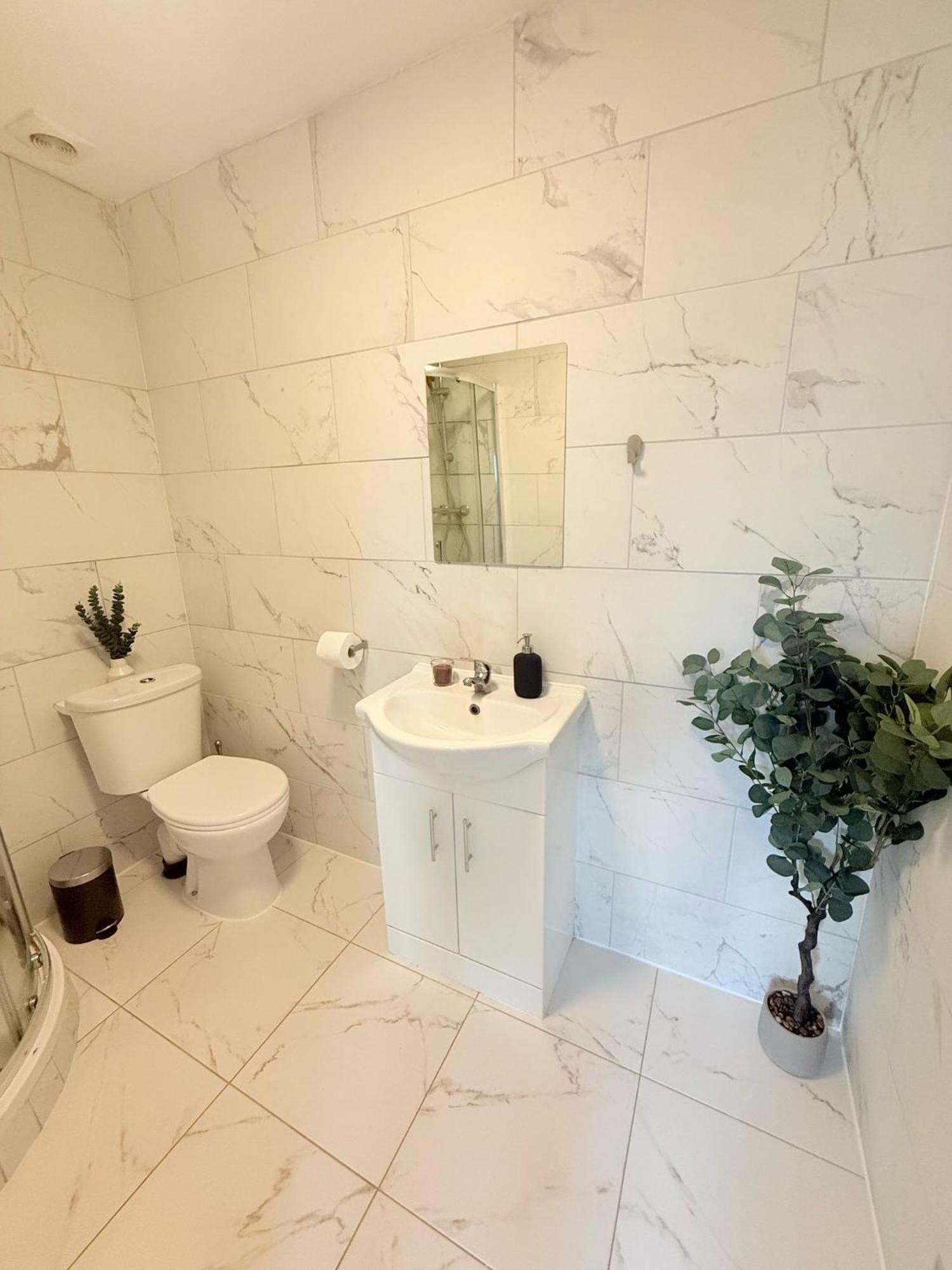 Tottenham En Suites Guest Rooms Londra Dış mekan fotoğraf