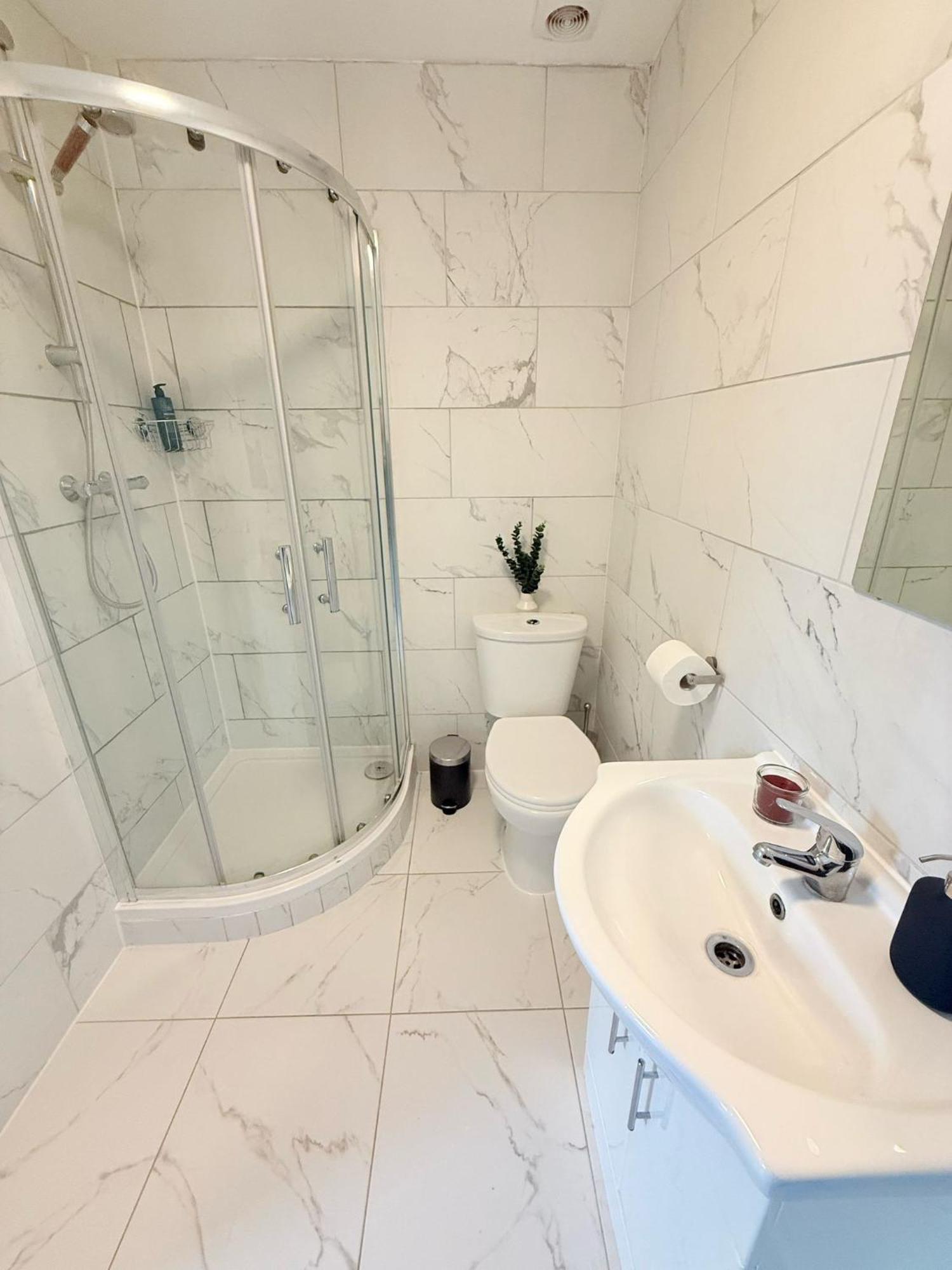 Tottenham En Suites Guest Rooms Londra Dış mekan fotoğraf
