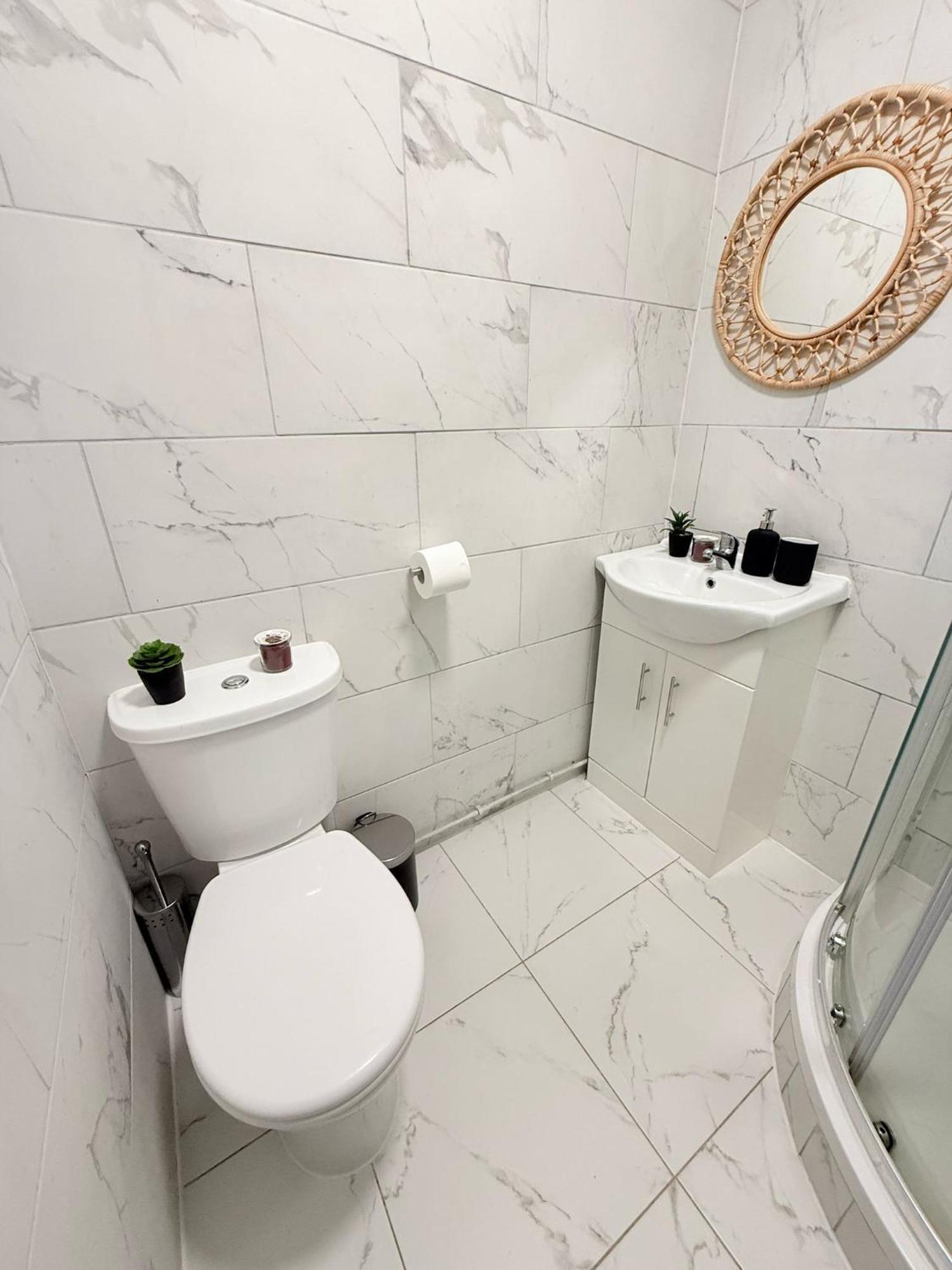 Tottenham En Suites Guest Rooms Londra Dış mekan fotoğraf