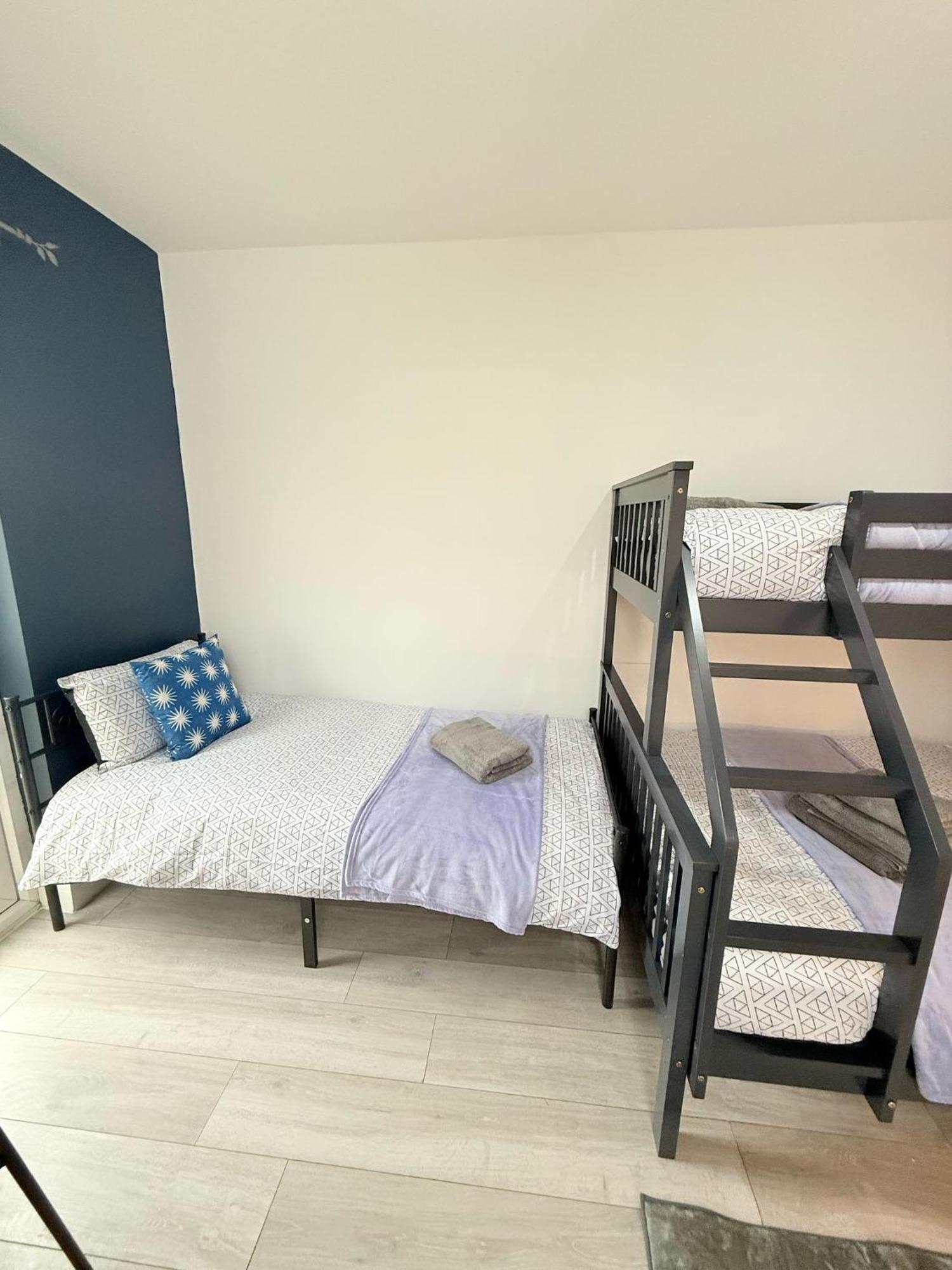 Tottenham En Suites Guest Rooms Londra Dış mekan fotoğraf
