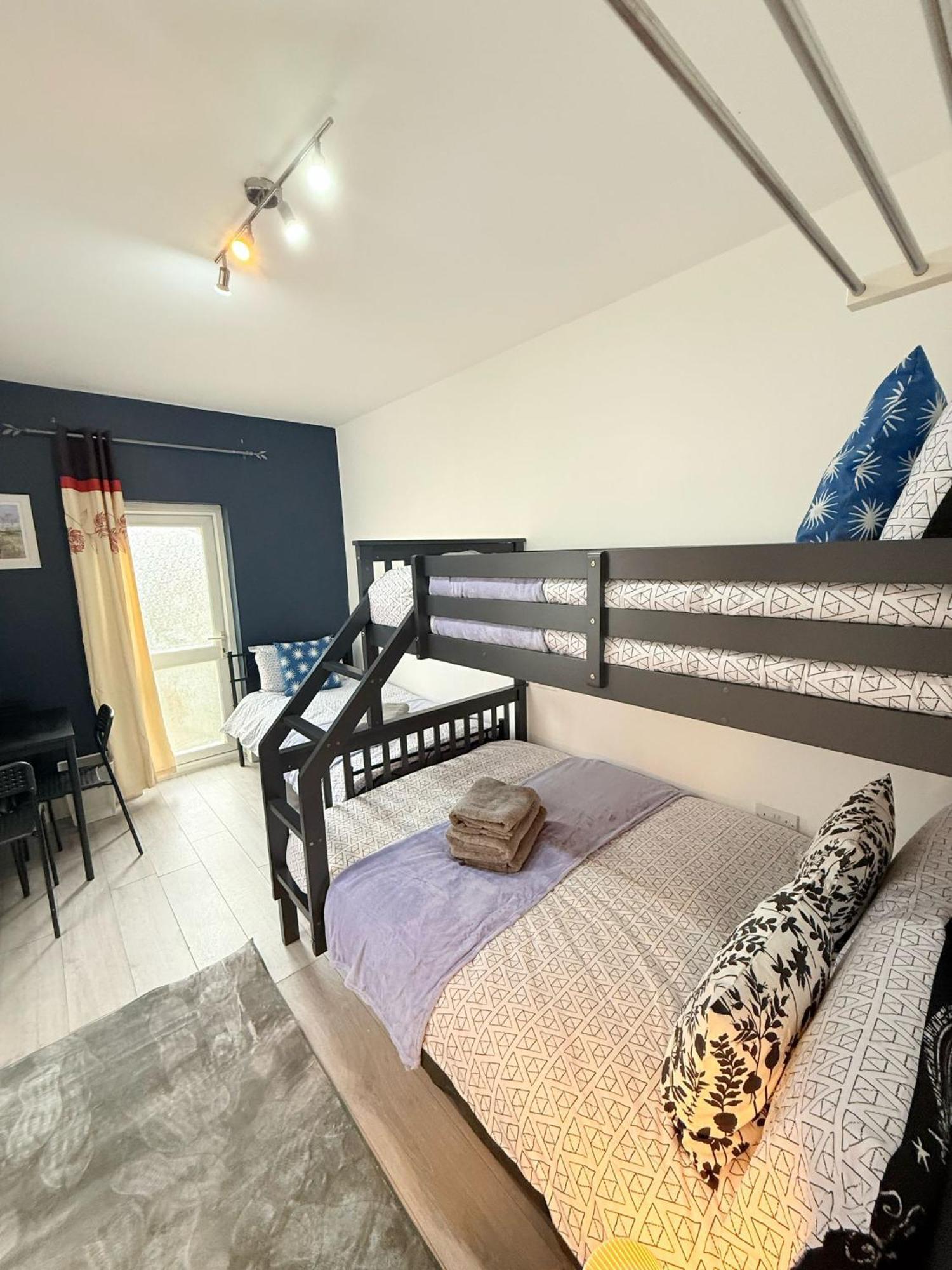 Tottenham En Suites Guest Rooms Londra Dış mekan fotoğraf