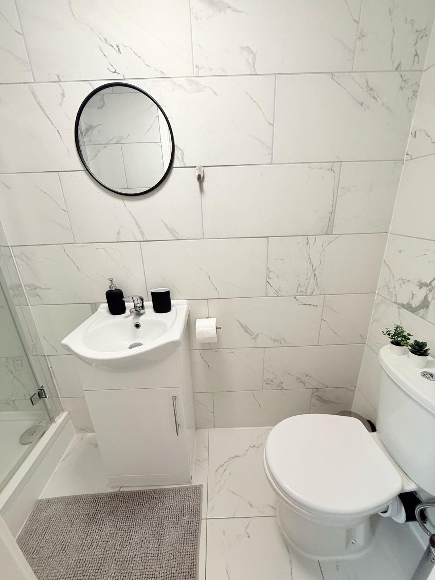 Tottenham En Suites Guest Rooms Londra Dış mekan fotoğraf