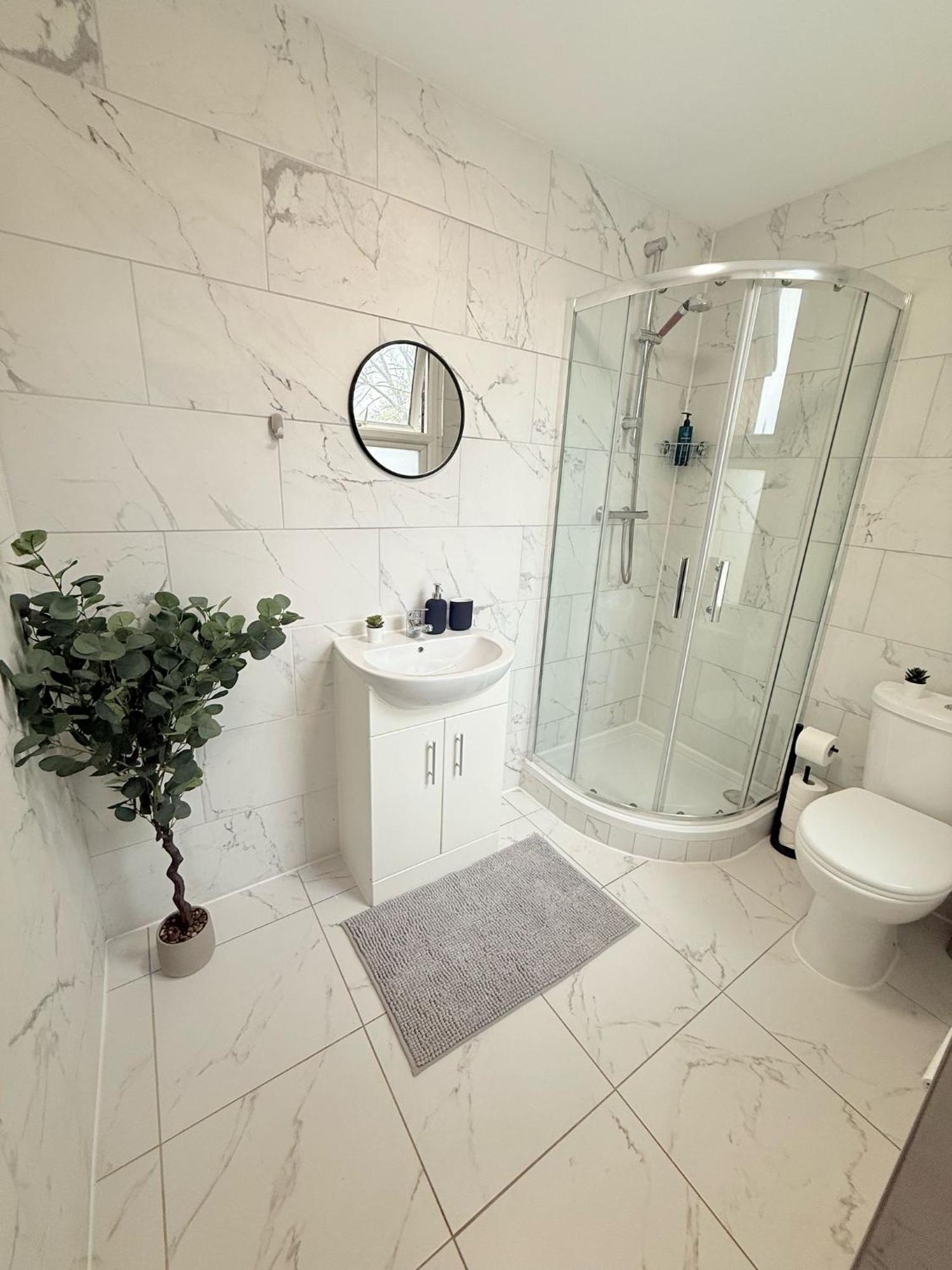 Tottenham En Suites Guest Rooms Londra Dış mekan fotoğraf