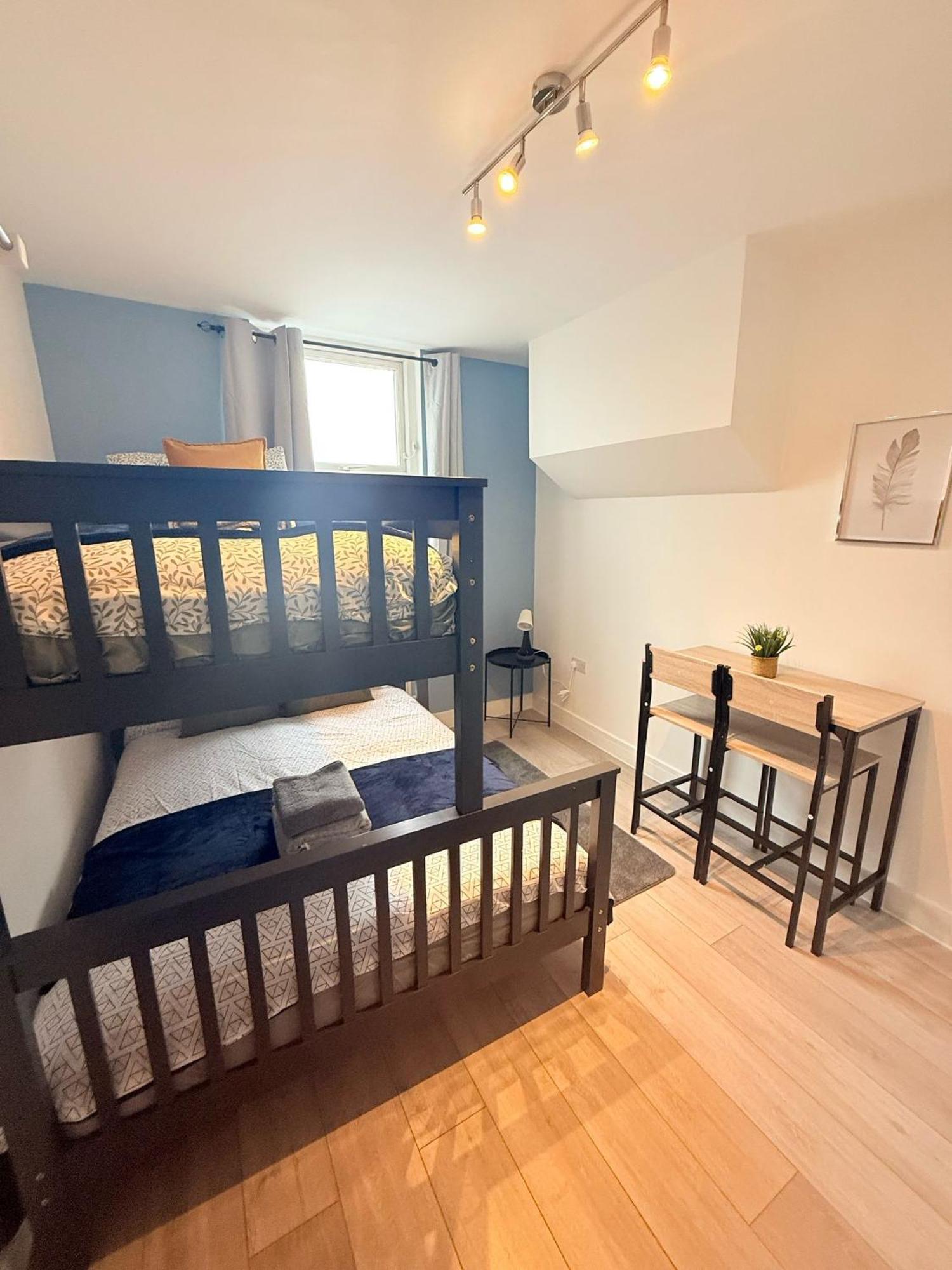 Tottenham En Suites Guest Rooms Londra Dış mekan fotoğraf