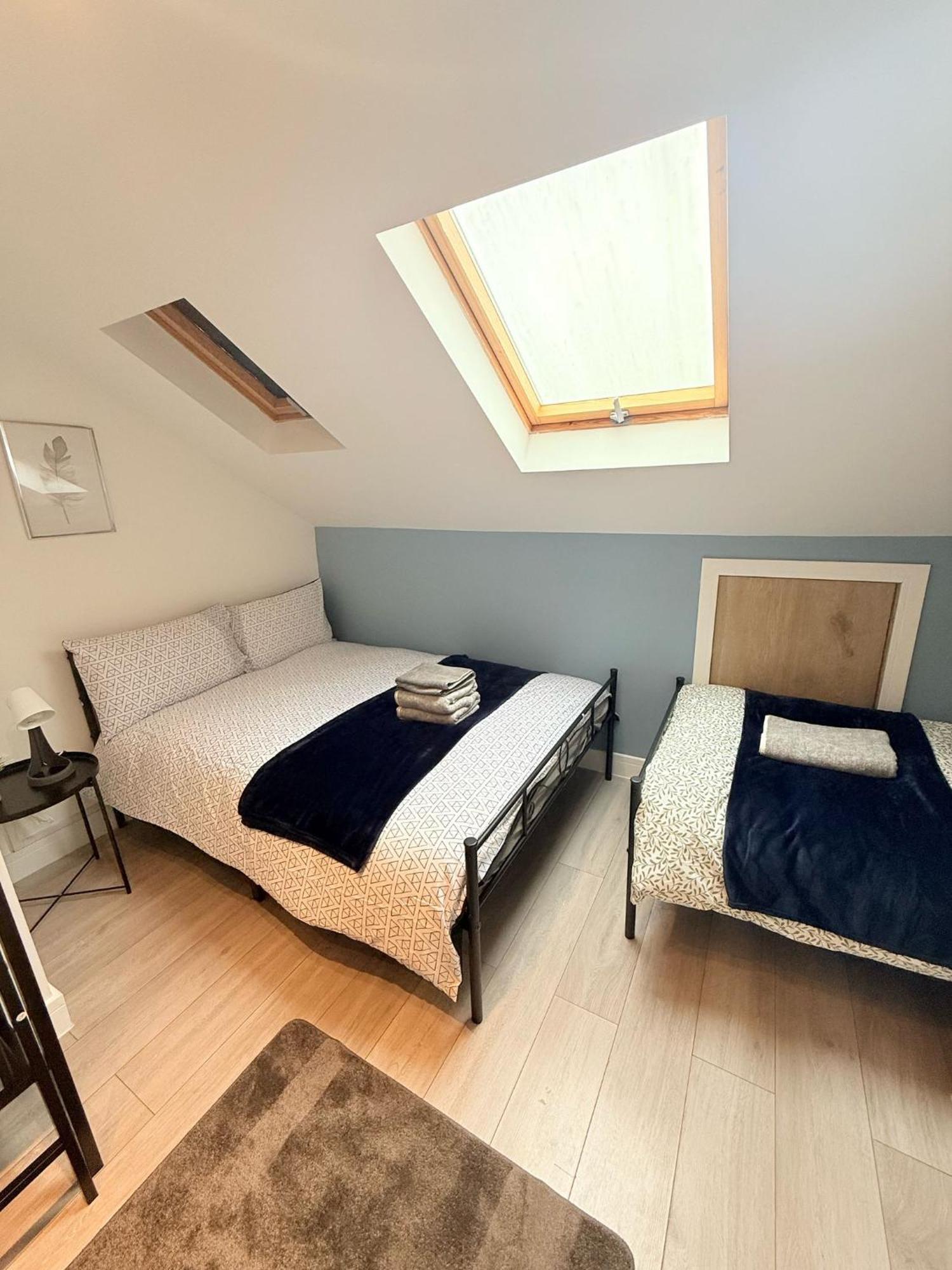 Tottenham En Suites Guest Rooms Londra Dış mekan fotoğraf