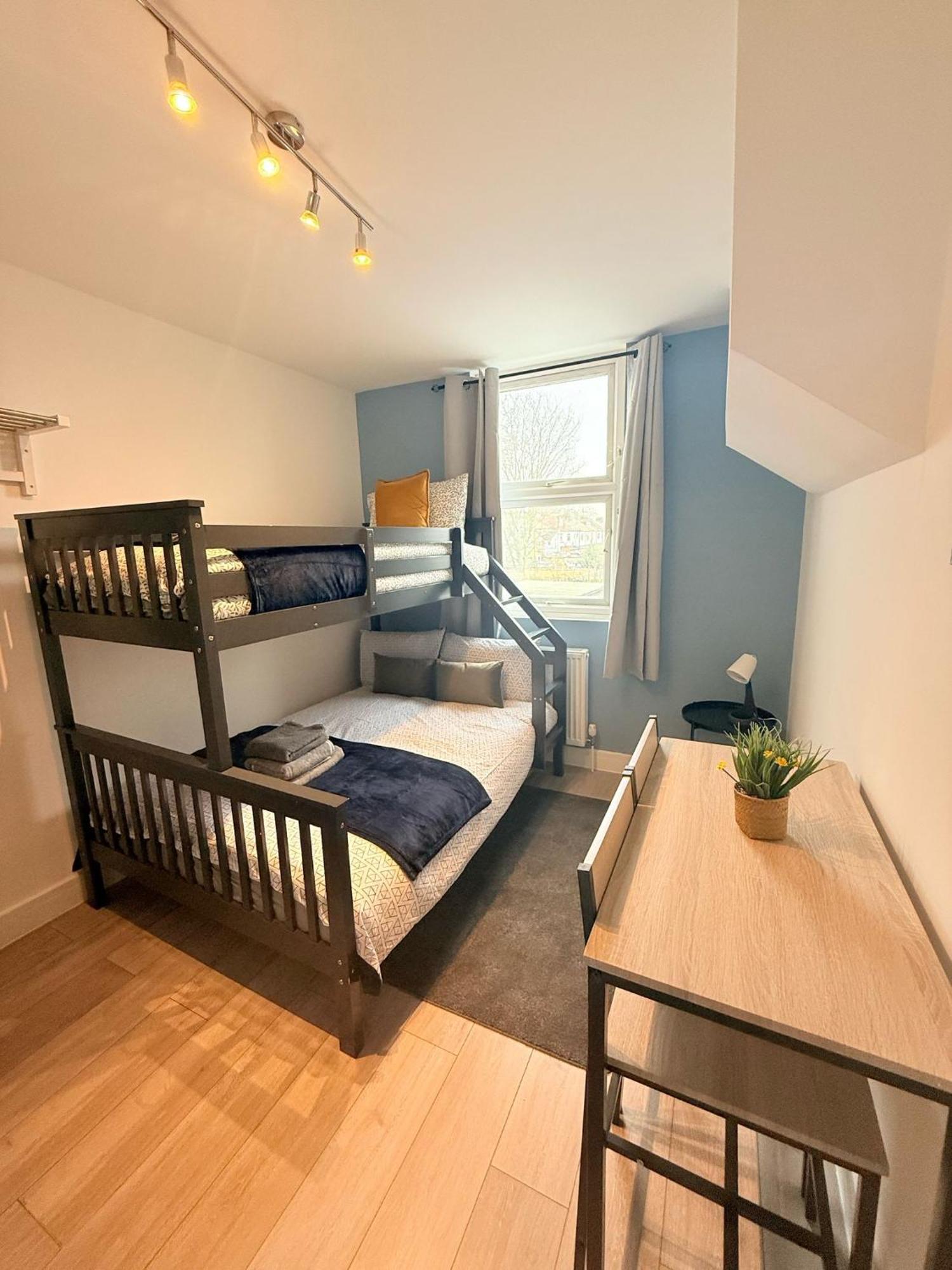 Tottenham En Suites Guest Rooms Londra Dış mekan fotoğraf
