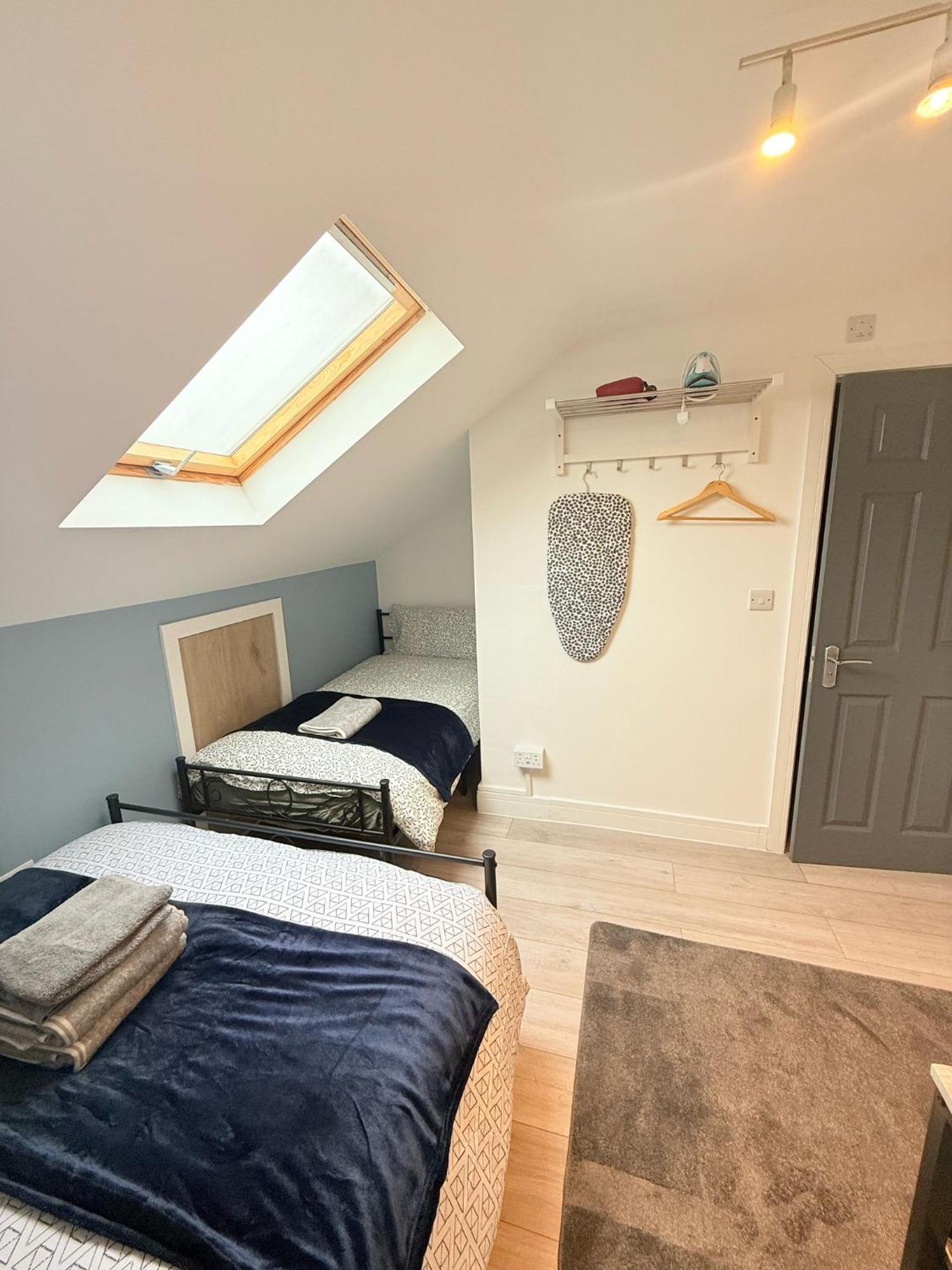 Tottenham En Suites Guest Rooms Londra Dış mekan fotoğraf
